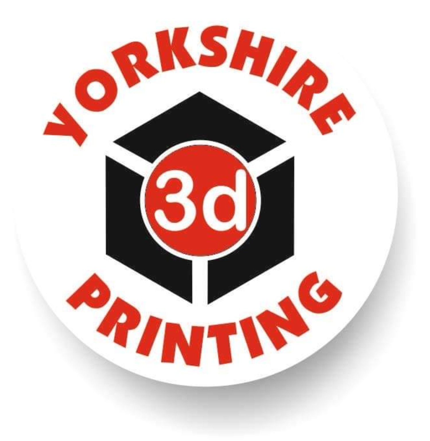 Yorkshire 3D Printing logo